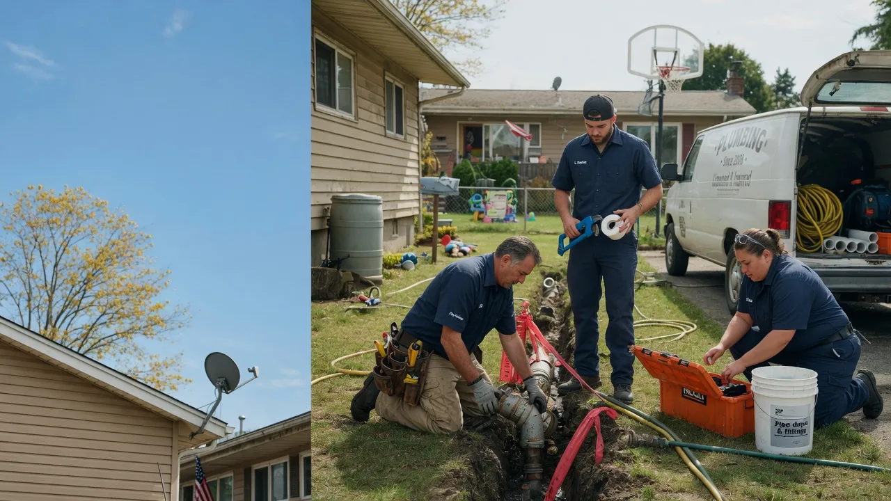 Garbage Disposal Replacement in Lincoln, MI near me